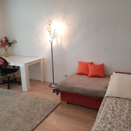 Ljubljanaart Apartment Eksteriør billede