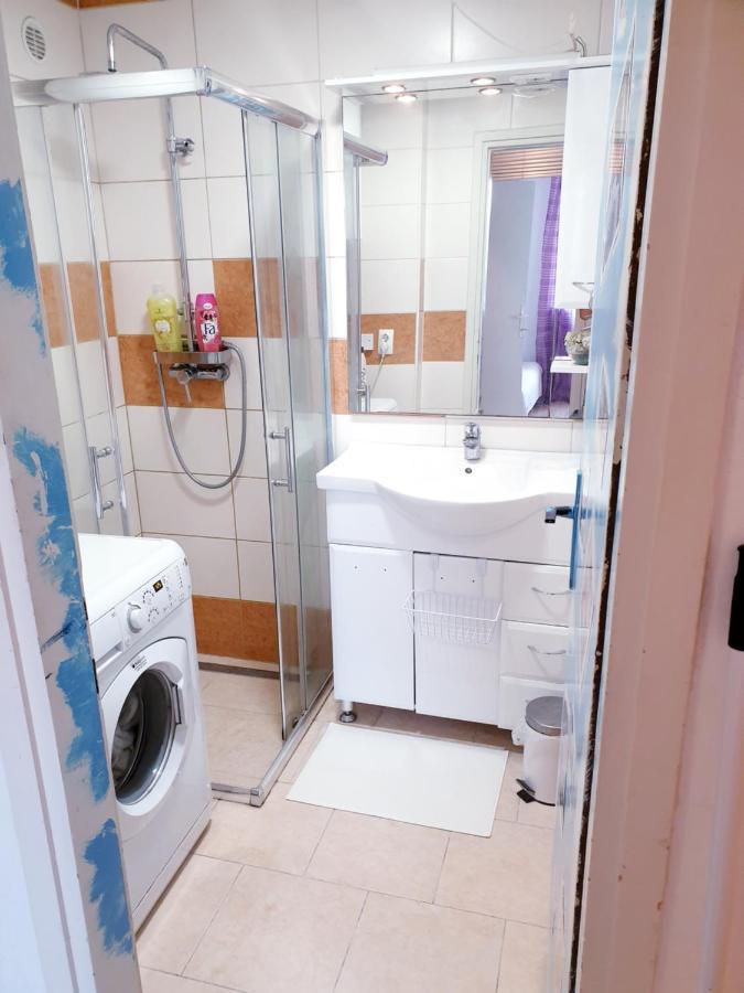 Ljubljanaart Apartment Eksteriør billede