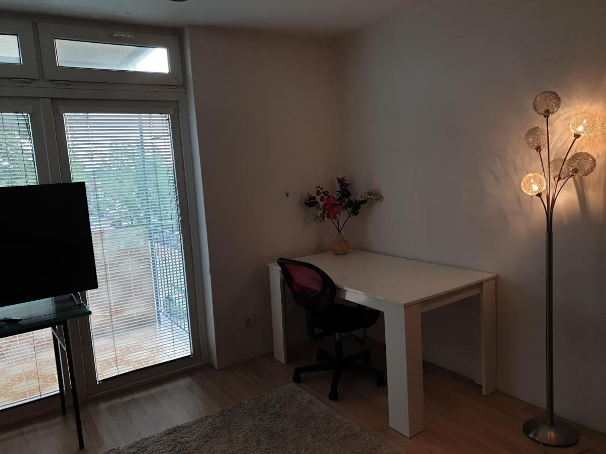 Ljubljanaart Apartment Eksteriør billede