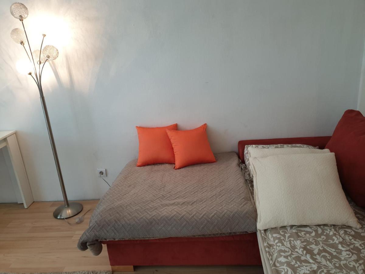 Ljubljanaart Apartment Eksteriør billede